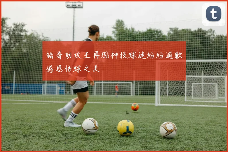 错哥助攻王再现神技球迷纷纷道歉感恩传球之美
